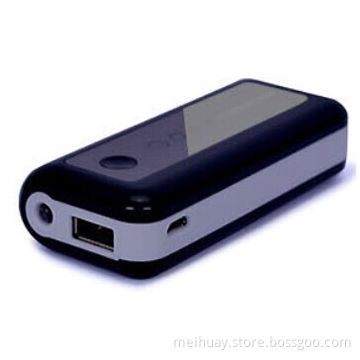 Portable Power Banks with LED Light